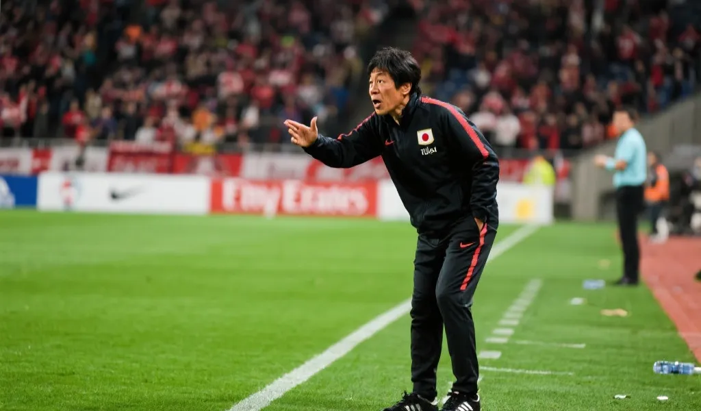 日本队战术再升级：森保一“神换人”屡试不爽，两套阵容无缝切换抗衡欧美豪强